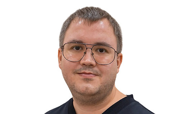 Власов Иван Юрьевич