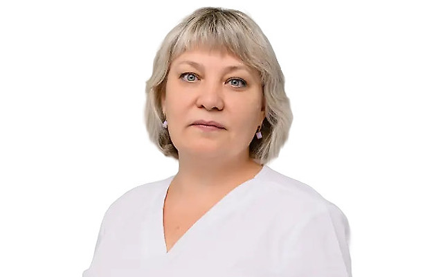 Костюнина Елена Юрьевна