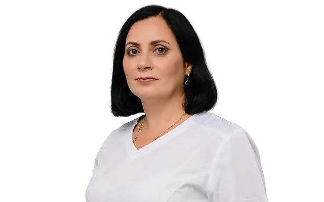 Нехорошева Ольга Николаевна