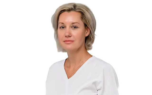 Костина Мария Александровна