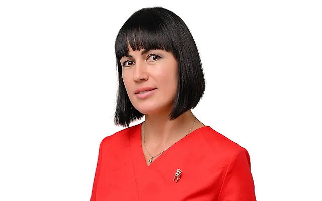 Каргина Надежда Викторовна