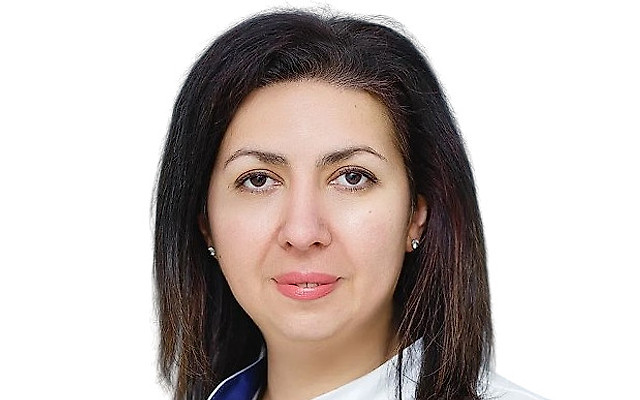 Михайлова Мария Юрьевна