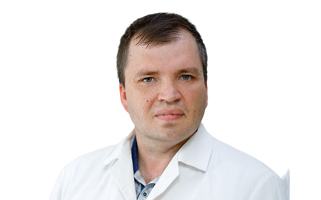 Лазарев Михаил Сергеевич