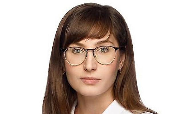 Горчакова Алина Александровна