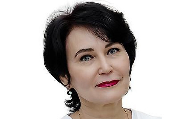Яковлева Марина Наримановна