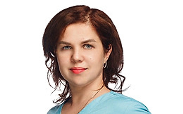 Ефимова Анна Леонидовна