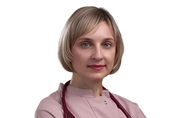 Жукова Елена Викторовна