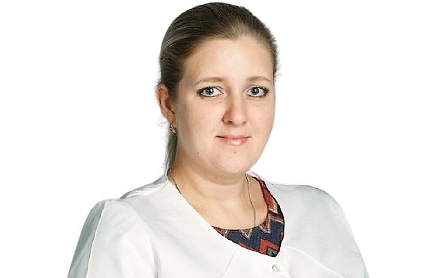Мартышкина Марина Евгеньевна