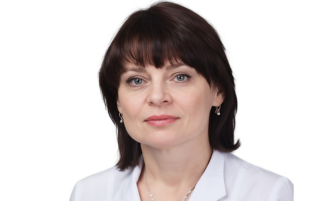 Стребакова Инна Юрьевна