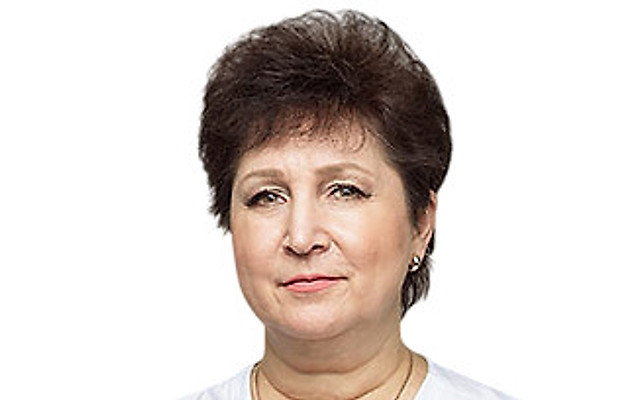 Аредакова Светлана Борисовна