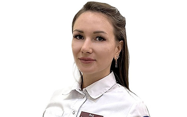 Фишкина Яна Александровна