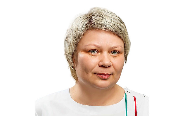 Яшина Елена Владимировна
