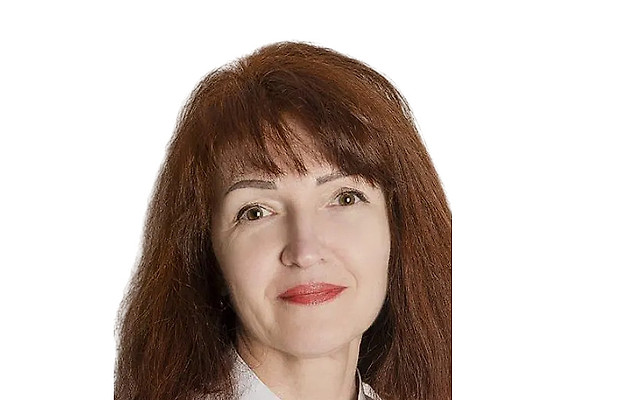 Горбунова Галина Эдуардовна