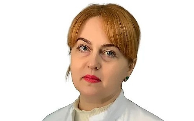Киреева Виктория Михайловна