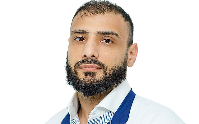 Аллахяров Айтур Чингизович