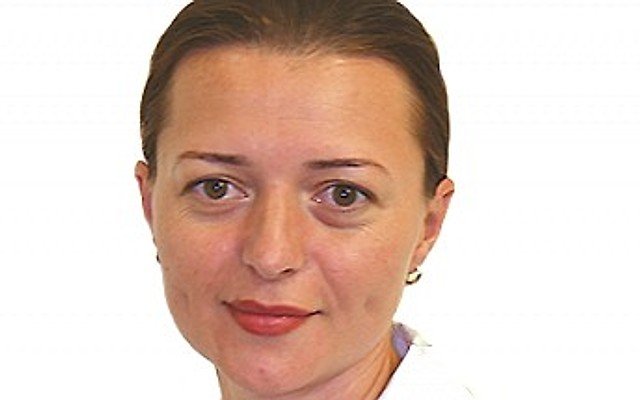 Пестрякова Лариса Хамидовна