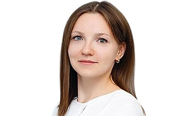 Кабанова Алена Владимировна