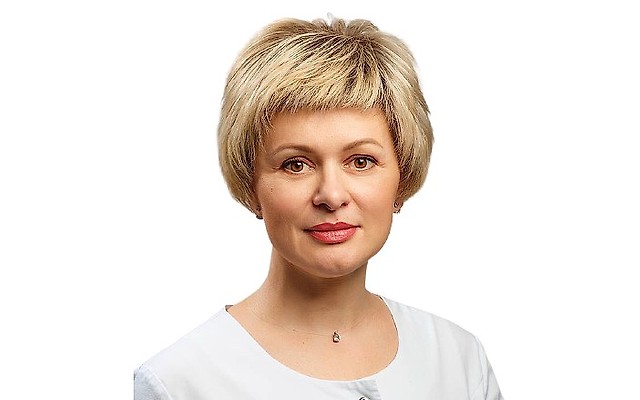 Замятина Марина Вячеславовна