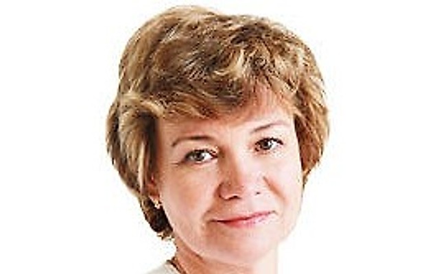 Трибунская Наталья Михайловна