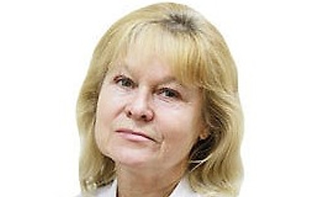 Елисеева Ирина Петровна