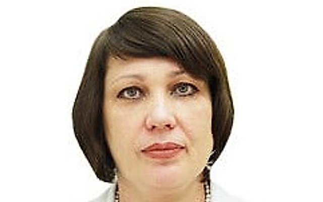 Булатова Наталия Владимировна