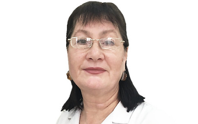 Ткаченко Ольга Анатольевна
