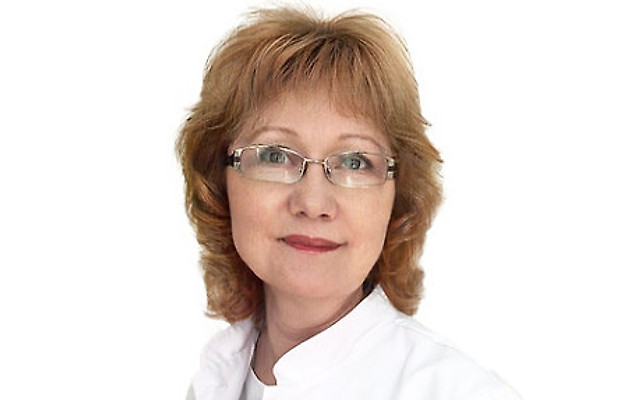 Блюдникова Валентина Семеновна