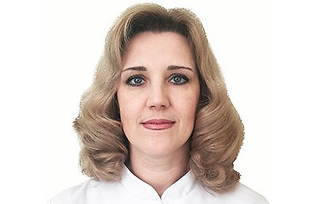 Астафьева Ирина Владимировна