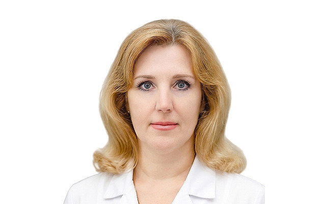 Астафьева Ирина Владимировна