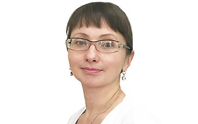 Белемец Анна Викторовна