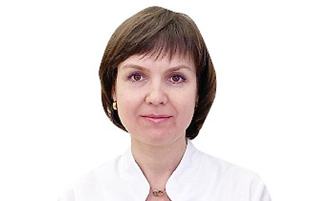 Еремина Елена Михайловна