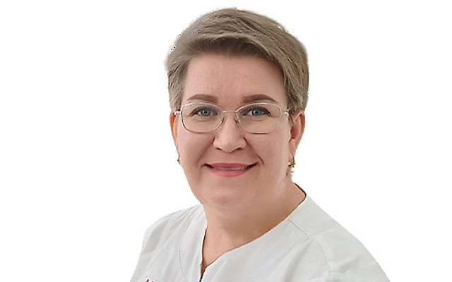 Зольникова Наталья Евгеньевна