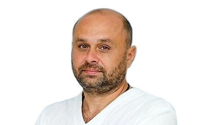Жилкин Виталий Владимирович