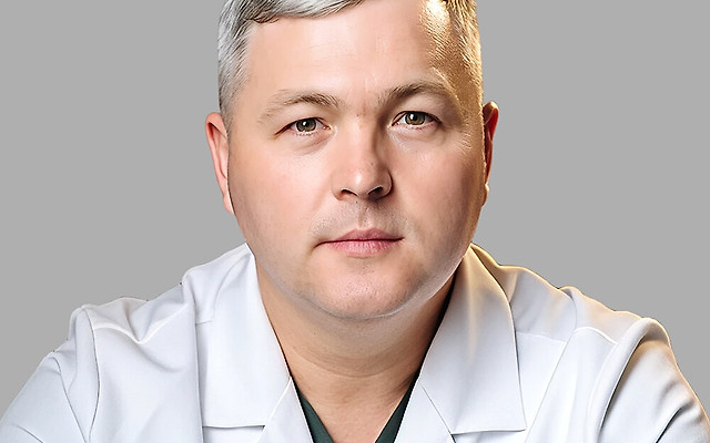 Звездин Олег Владимирович