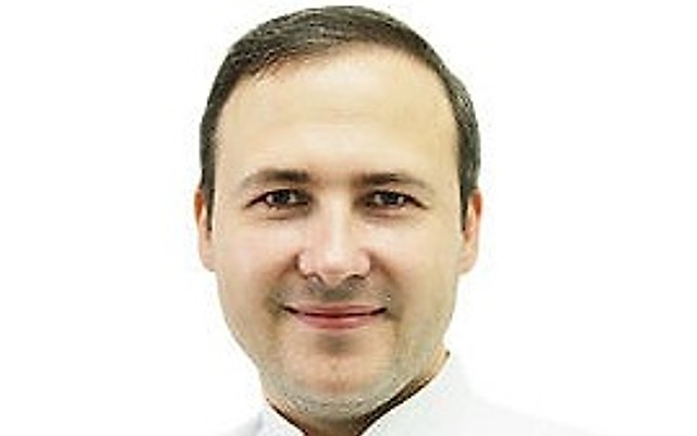 Михайлов Александр Юрьевич