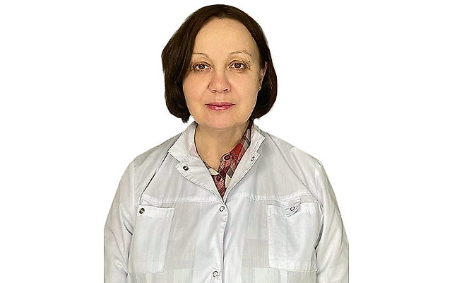 Хованцева Алла Александровна
