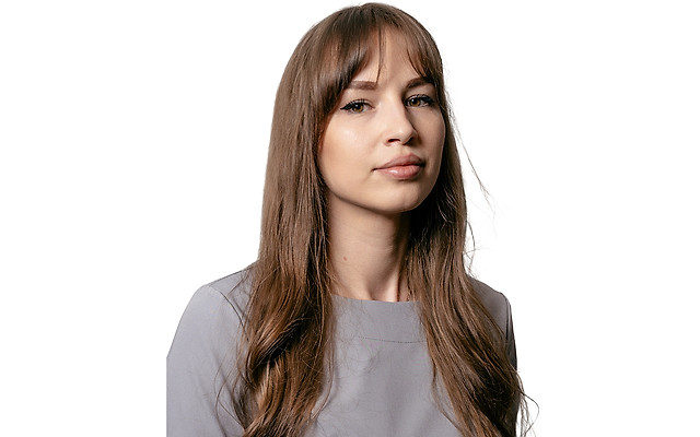 Шрамкова Юлия Эдуардовна