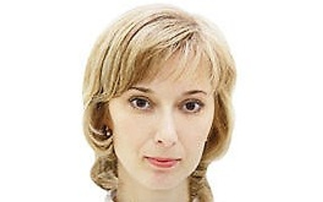 Кнушевицкая Ирина Валерьяновна