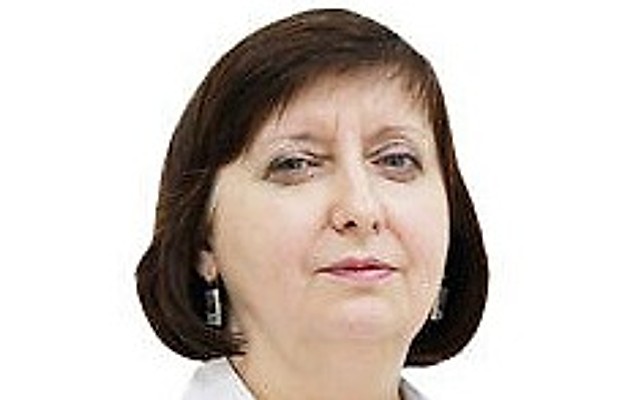 Левочкина Светлана Анатольевна