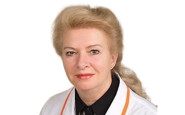 Померанцева Ольга Юрьевна