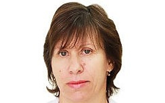 Боровикова Татьяна Петровна