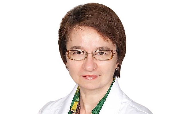 Шульгина Елена Николаевна