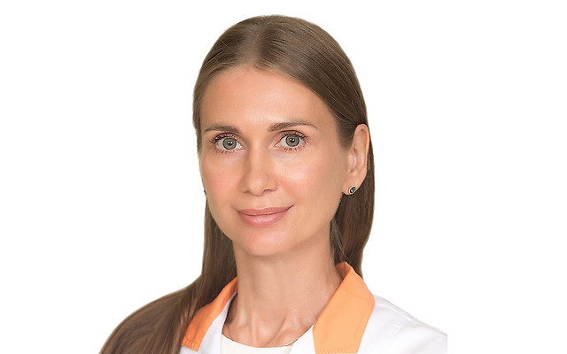 Демидова Екатерина Николаевна