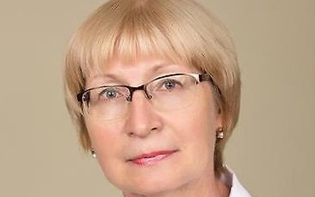 Скупова Ольга Владимировна