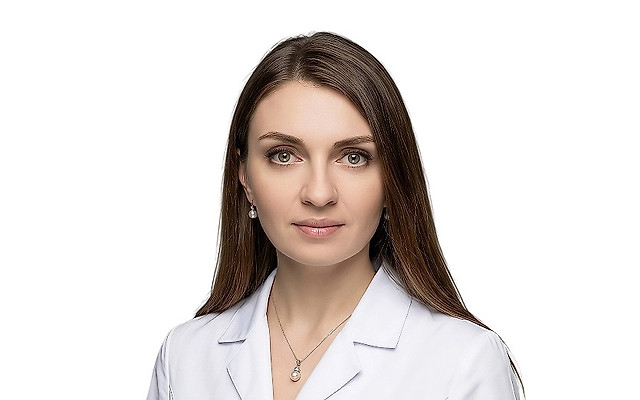 Киволя Антонина Павловна