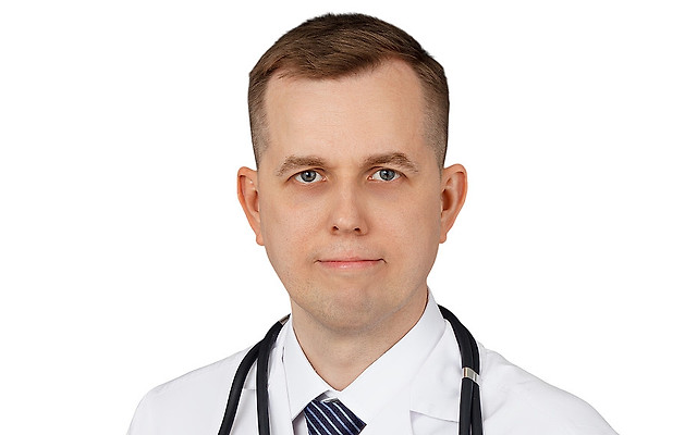 Капреев Ярослав Николаевич