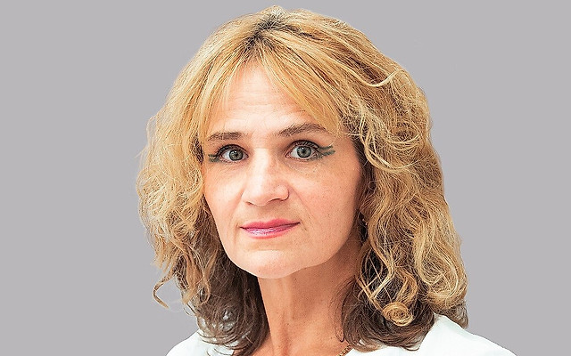 Текферд Елена Валерьевна