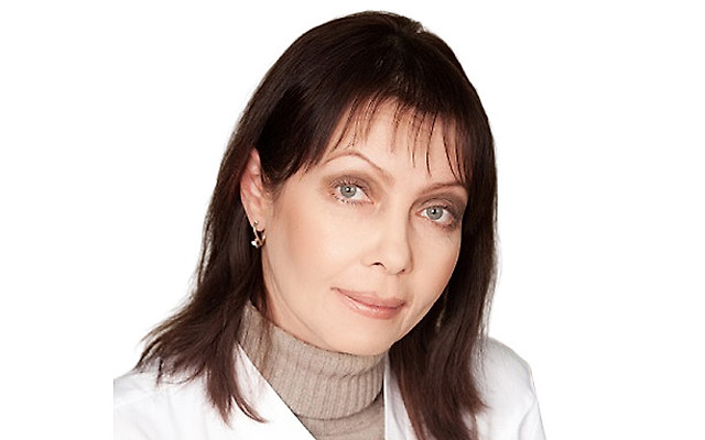 Порхунова Ольга Борисовна
