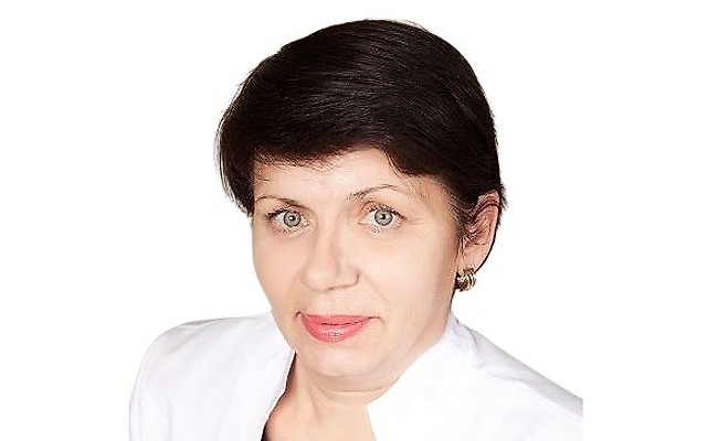 Сметанюк Марина Юрьевна