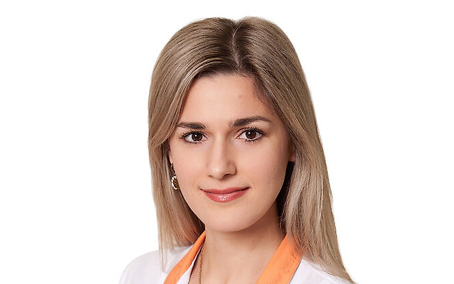 Максимова Анна Владимировна